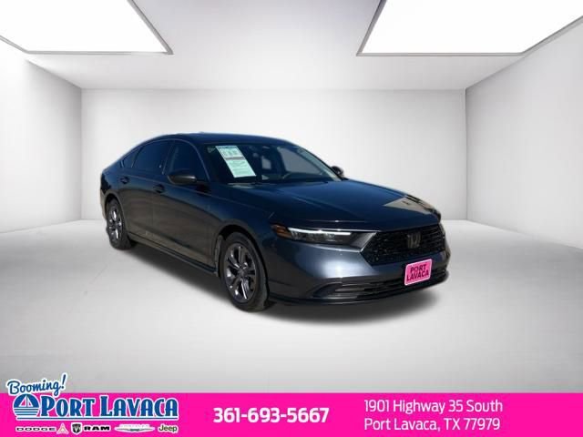 Used 2024 Honda Accord EX image 1