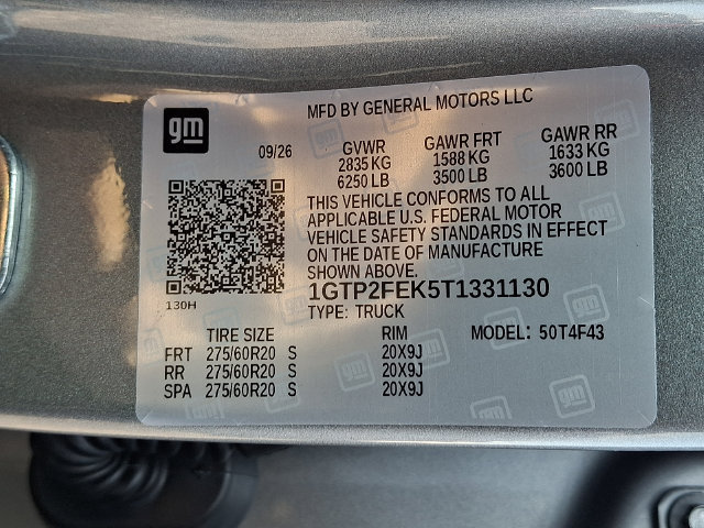 New 2026 GMC Canyon Denali AWD/4WD image 19