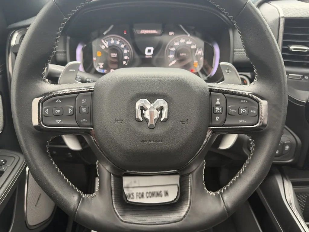 Used 2026 RAM 1500 Rebel w/ G/T Package image 15