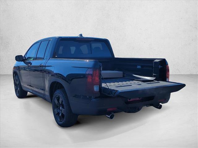 New 2026 Honda Ridgeline Black Edition image 10