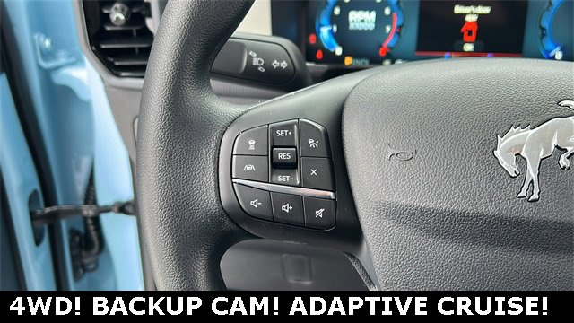 New 2025 Ford Bronco Sport Heritage image 9