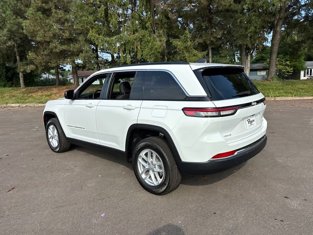 New 2026 Jeep Grand Cherokee Laredo X AWD/4WD image 4