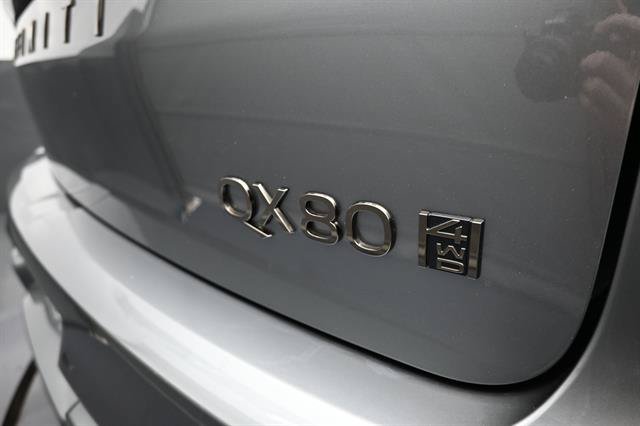 Used 2026 INFINITI QX80 Autograph w/ Premium Cargo Package AWD/4WD image 5