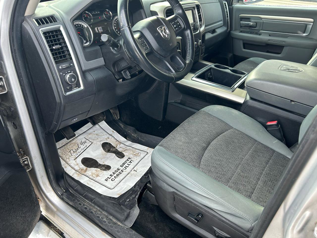 Used 2013 RAM 1500 Big Horn AWD/4WD image 10