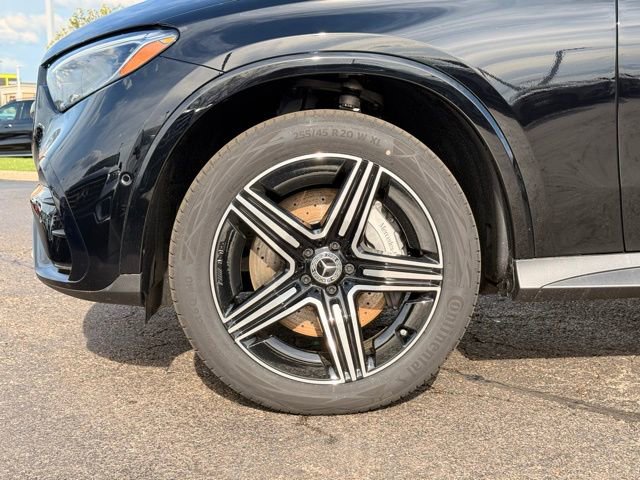 New 2026 Mercedes-Benz GLC 300 4MATIC image 12