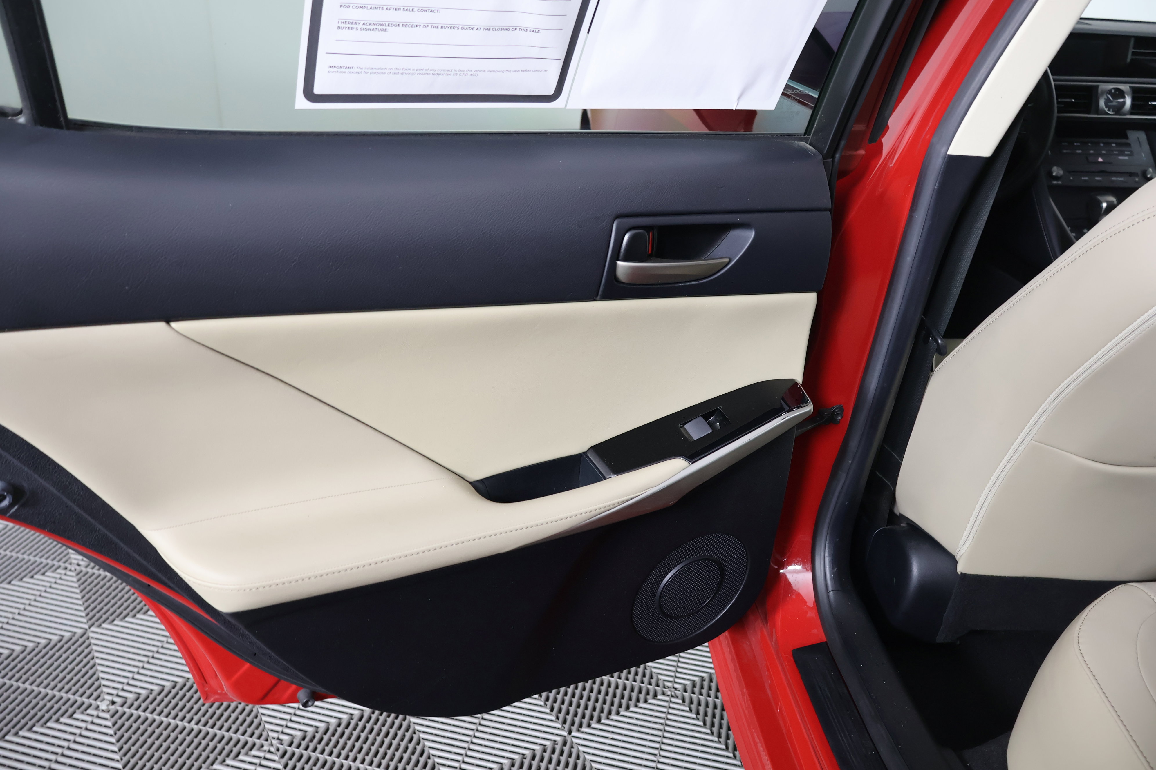 Used 2019 Lexus IS 300 w/ Premium Package image 50