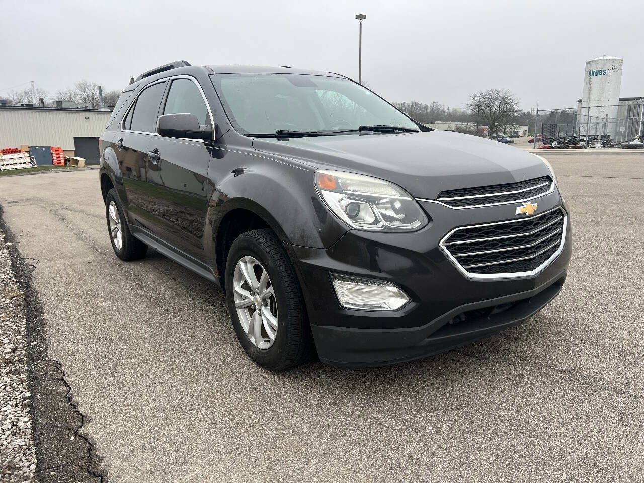 Used 2016 Chevrolet Equinox LT w/ Convenience Package image 2