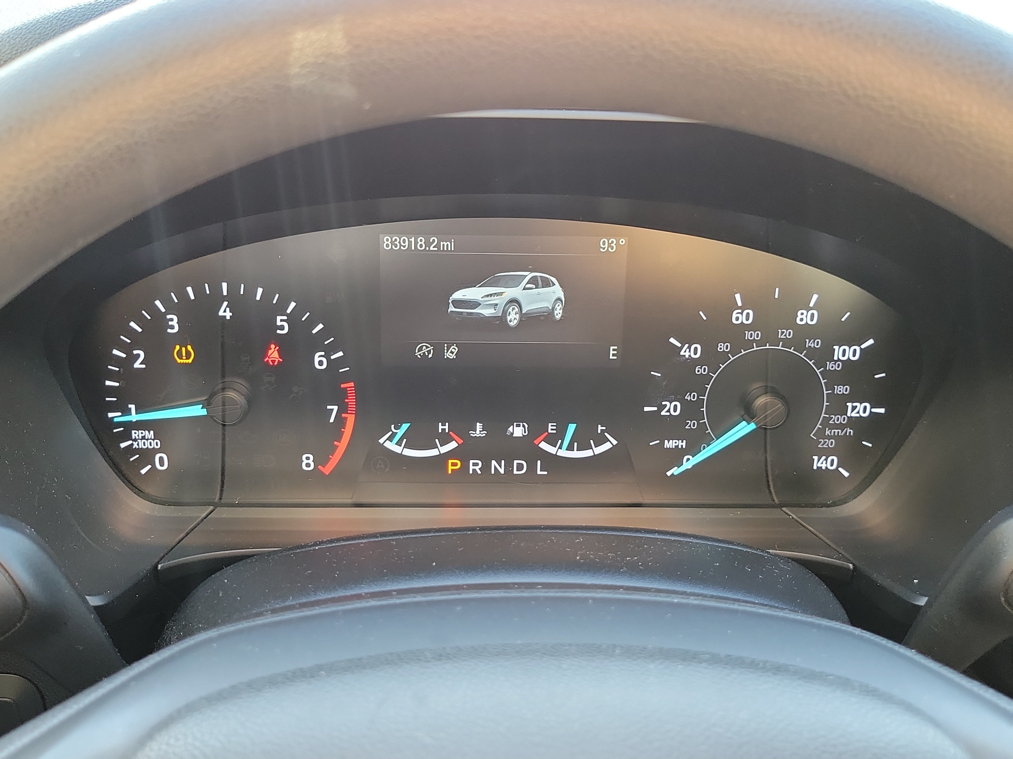 Used 2020 Ford Escape SE AWD/4WD image 25