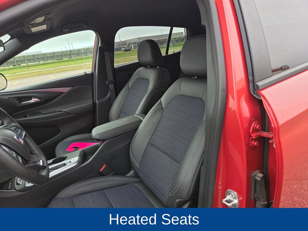Used 2024 Buick Envista Preferred w/ Convenience I Package FWD image 10