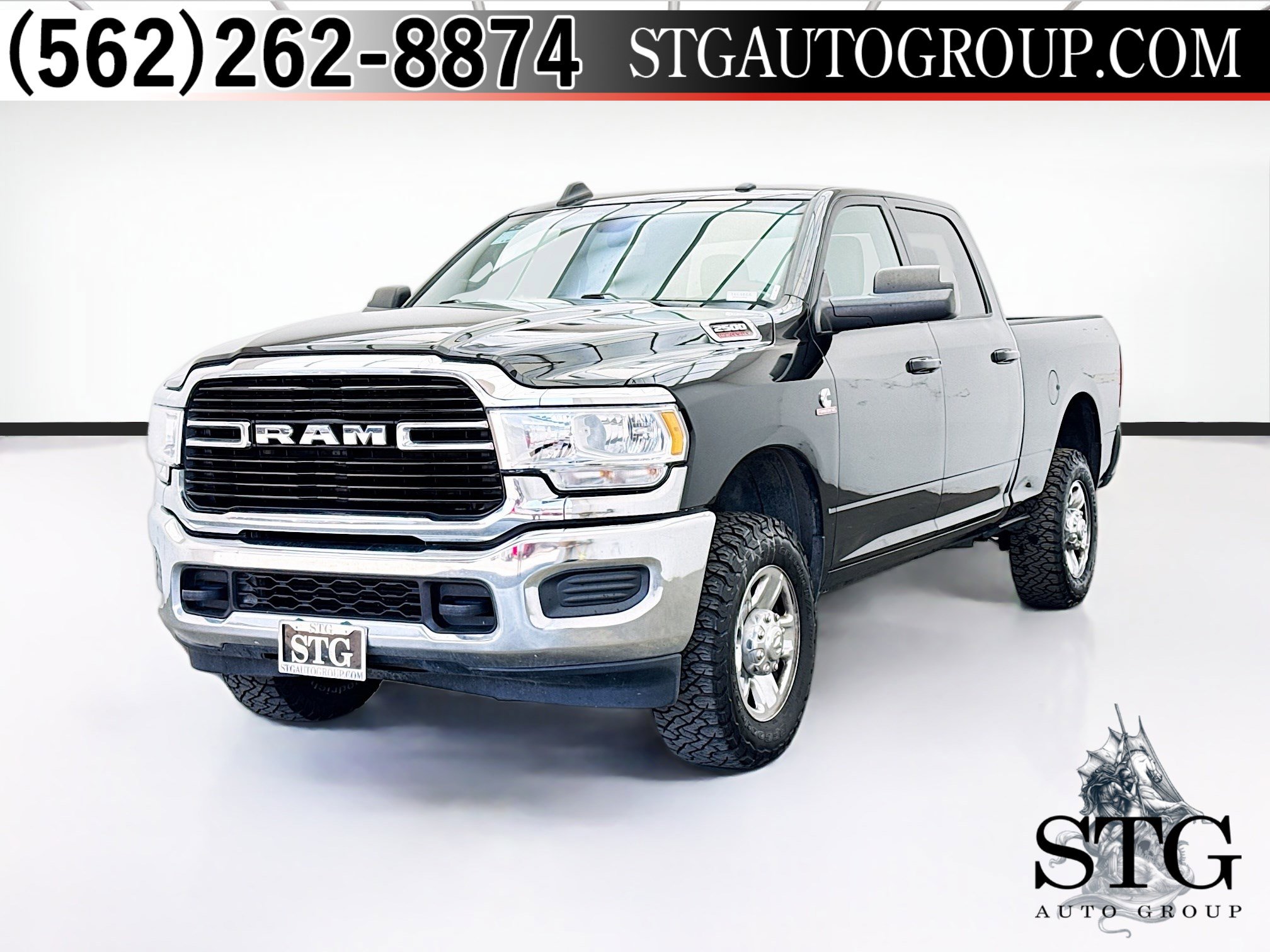 Used 2021 RAM 2500 Big Horn