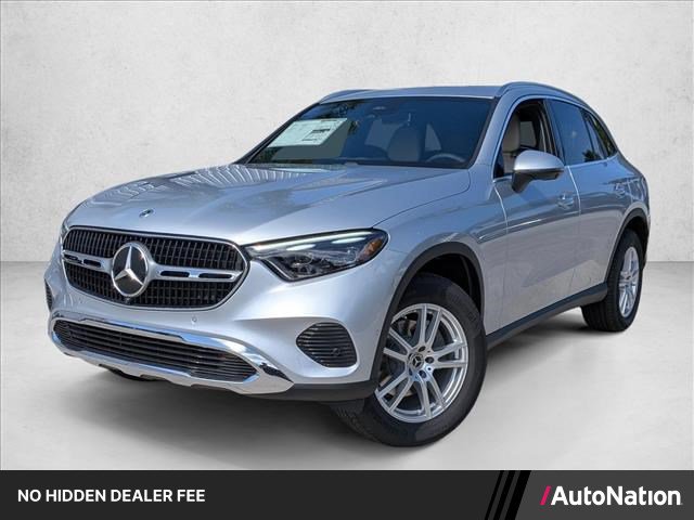 Used 2026 Mercedes-Benz GLC 300 image 1