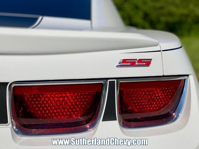Used 2011 Chevrolet Camaro SS w/ RS Package RWD image 11