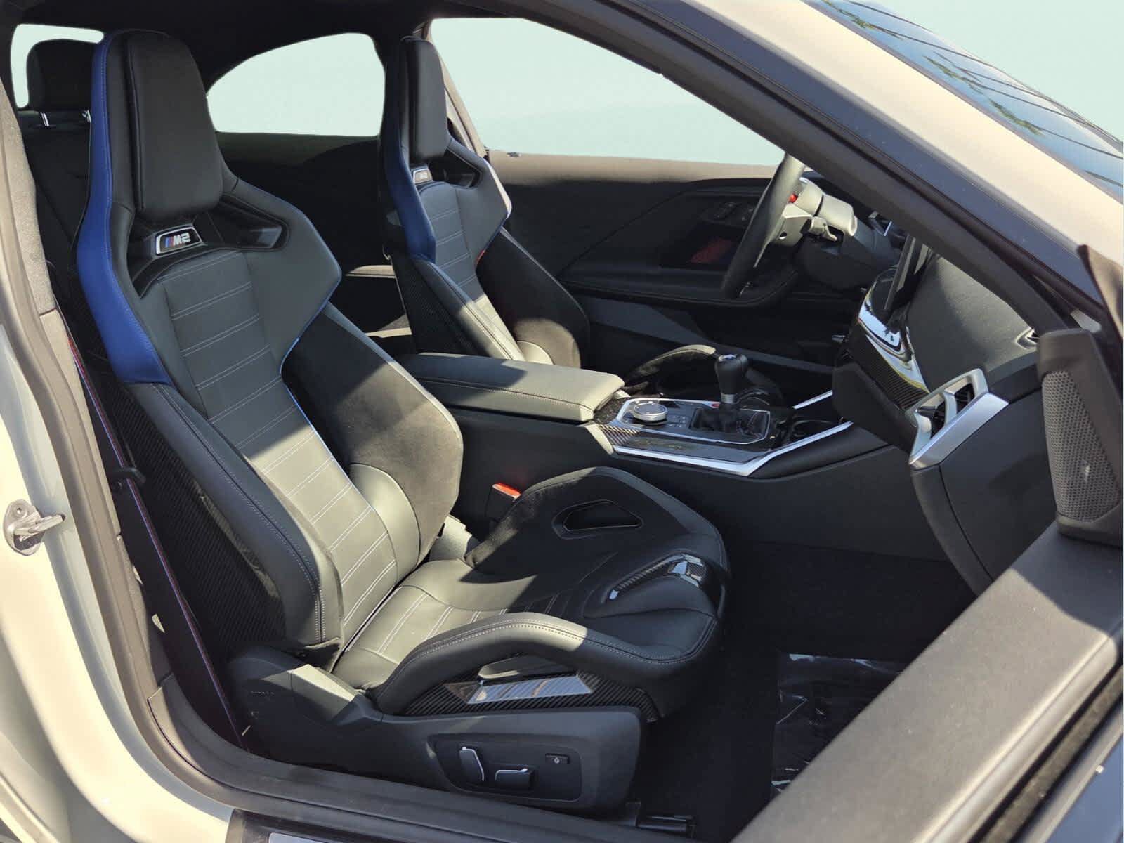 Used 2025 BMW M2 RWD image 17