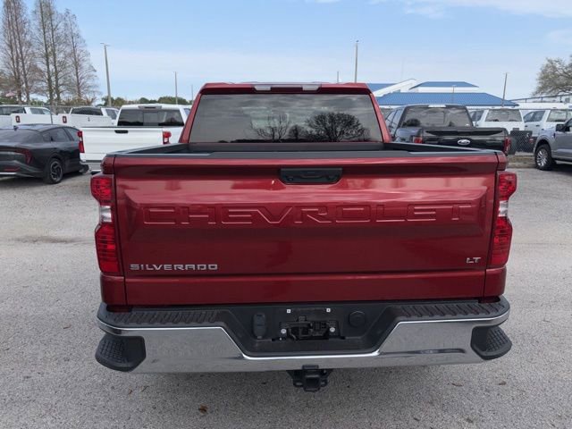 Used 2023 Chevrolet Silverado 1500 LT w/ Protection Package image 6