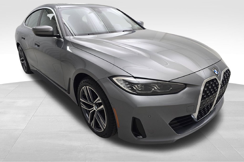 Certified 2024 BMW 430i Gran Coupe xDrive w/ Premium Package AWD/4WD image 2