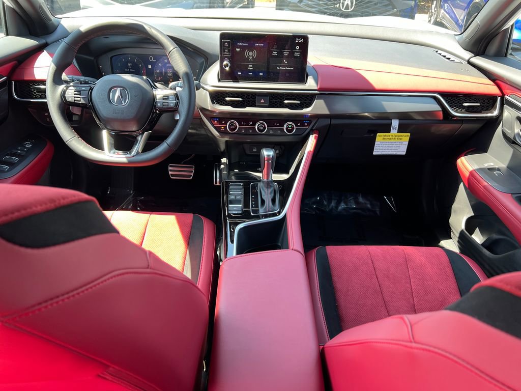 Used 2025 Acura ADX A-Spec image 23