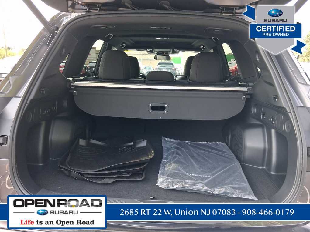 Certified 2026 Subaru Forester Premium AWD/4WD image 14