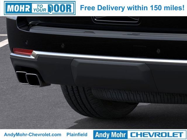 New 2026 Chevrolet Tahoe High Country w/ Sun And Tow Package image 14