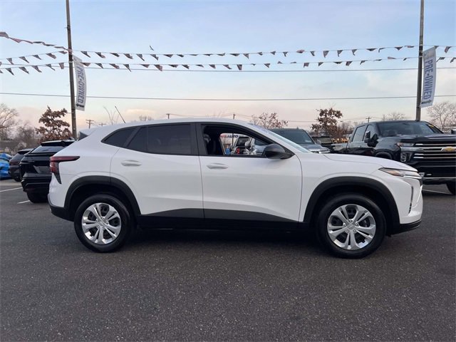 Certified 2024 Chevrolet Trax LS image 7