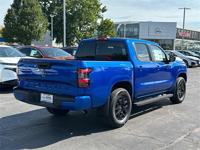 New 2026 Nissan Frontier SV image 4