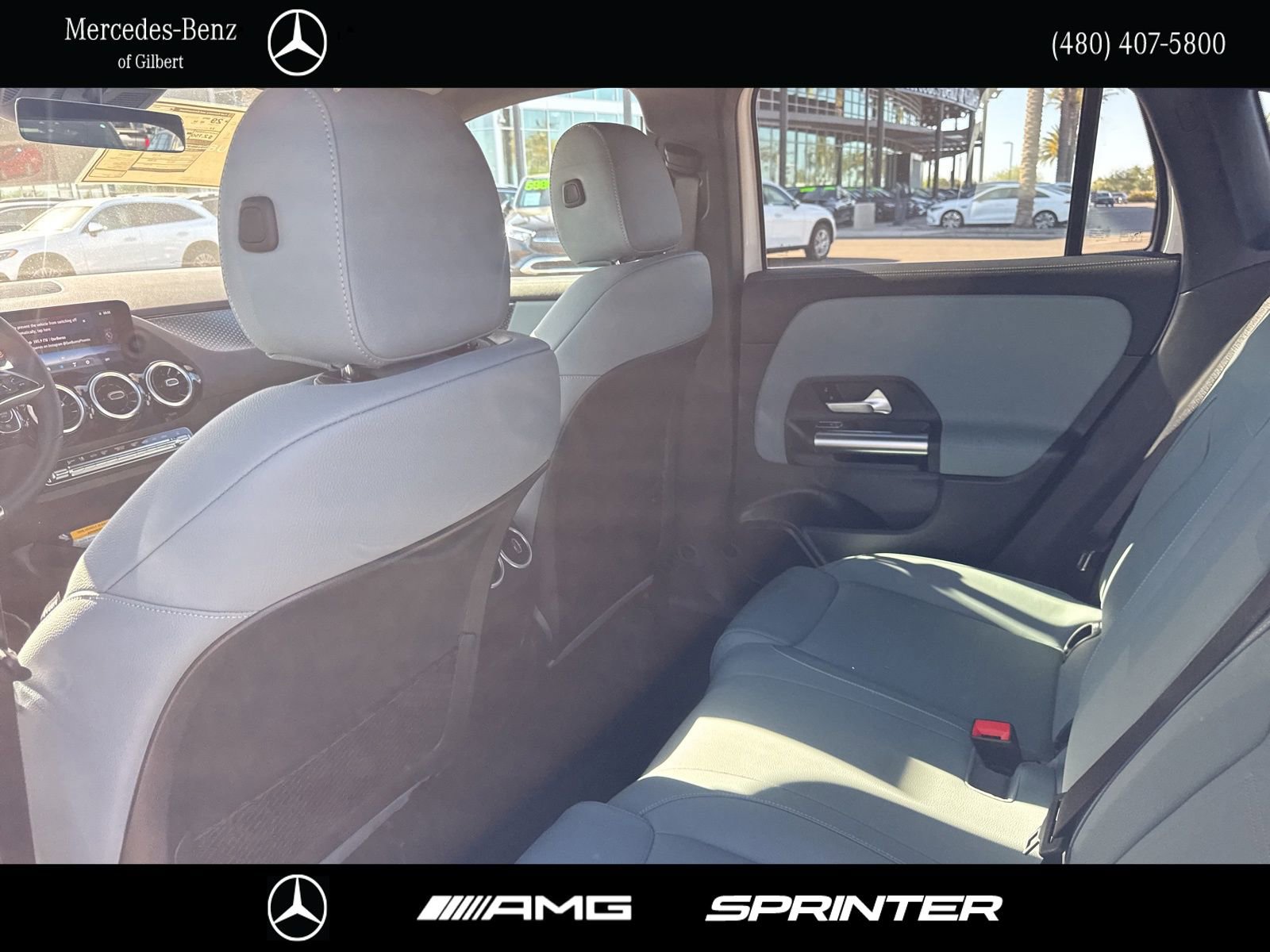 New 2026 Mercedes-Benz GLA 250 image 19