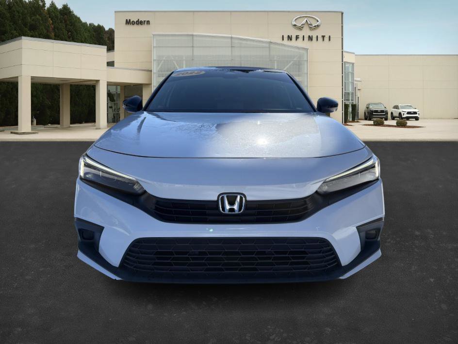 Used 2022 Honda Civic Sport image 2