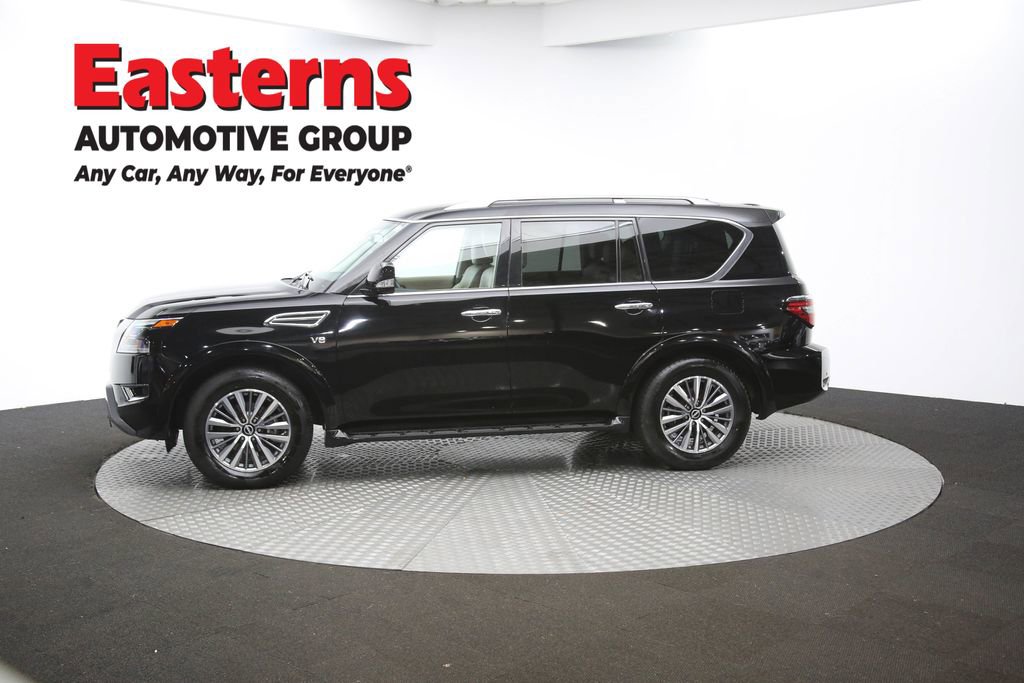 Used 2022 Nissan Armada SV w/ SV Appearance Package image 61