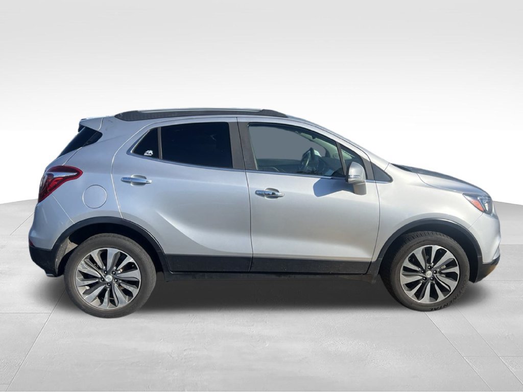 Used 2017 Buick Encore Essence AWD/4WD image 14