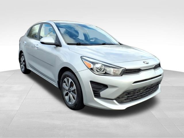 Used 2021 Kia Rio S w/ Technology Package image 12