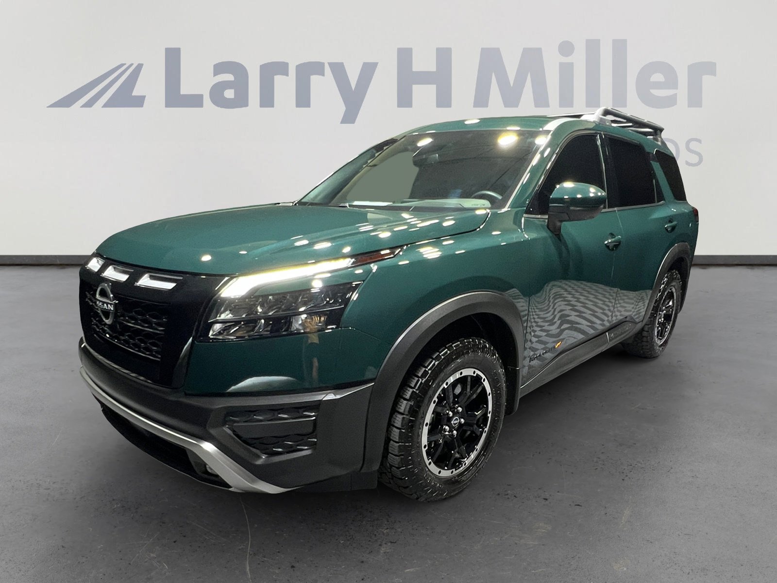 Used 2025 Nissan Pathfinder Rock Creek