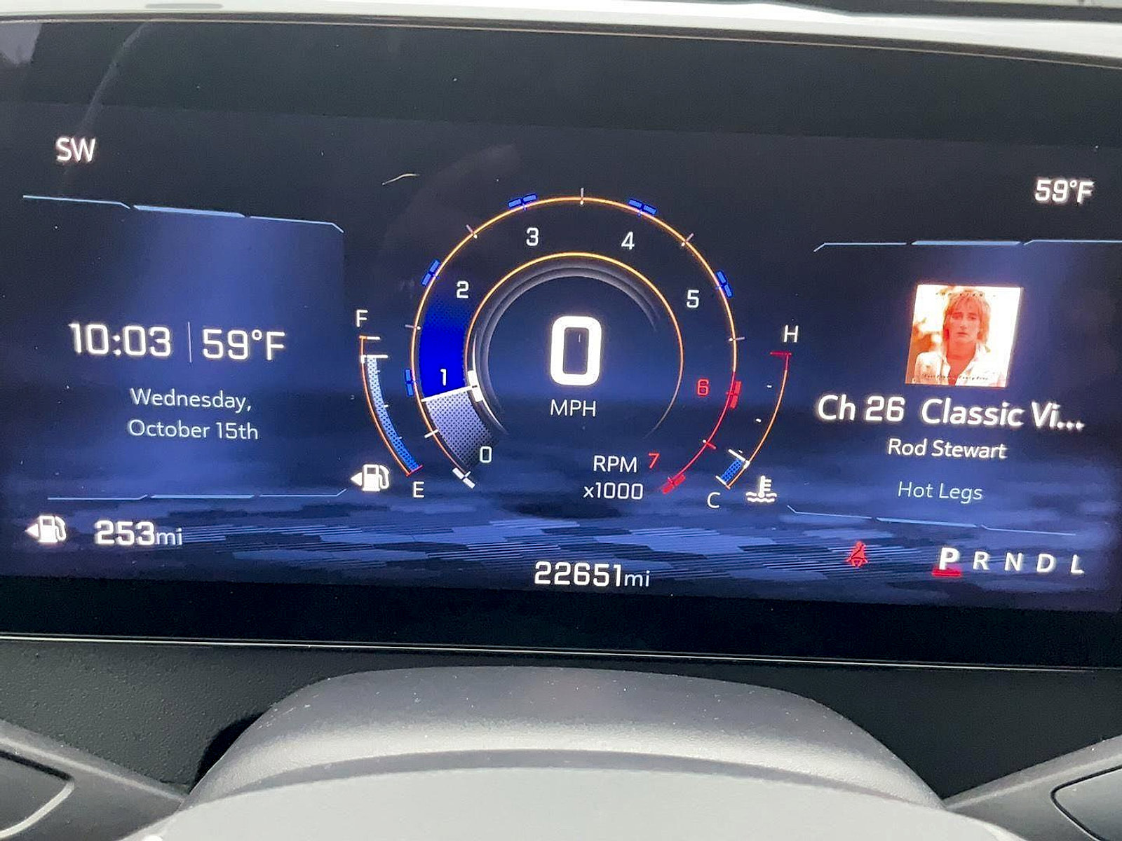 Used 2025 Chevrolet Traverse LT FWD image 28