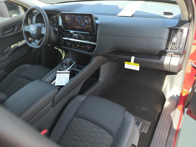 New 2026 Nissan Pathfinder SV FWD image 22