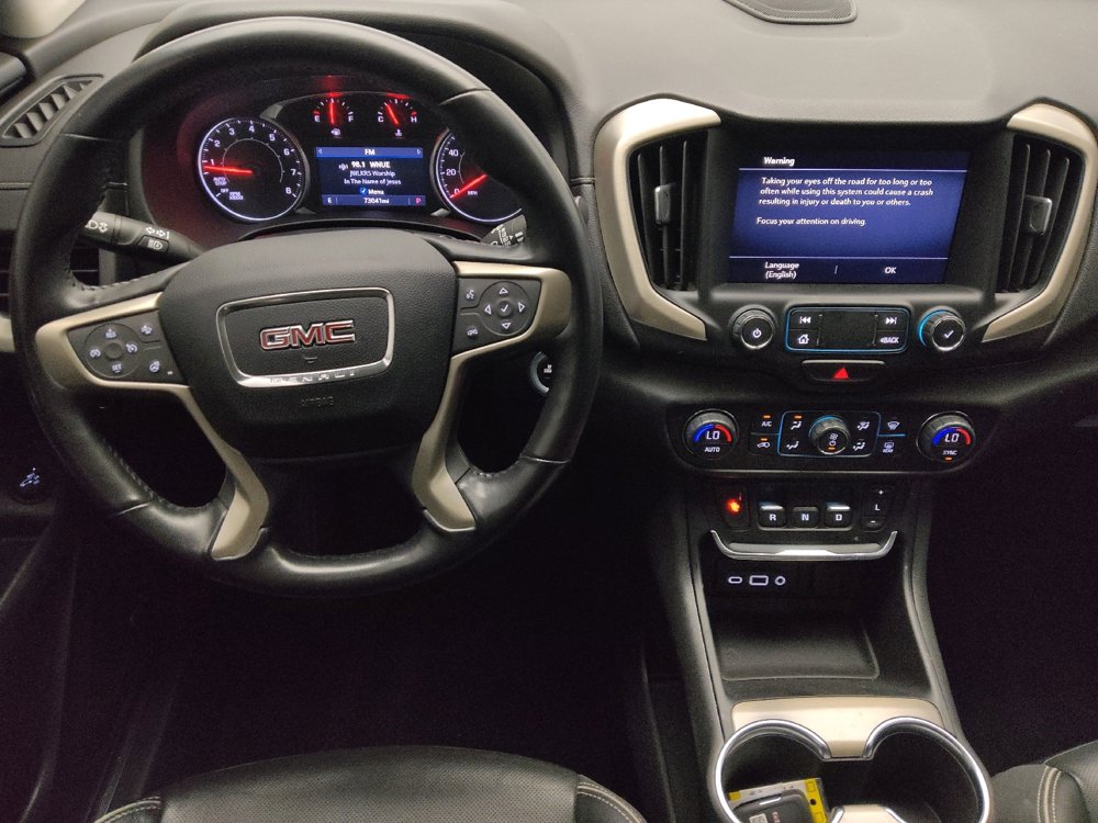 Used 2019 GMC Terrain Denali w/ Driver Alert Package II image 22