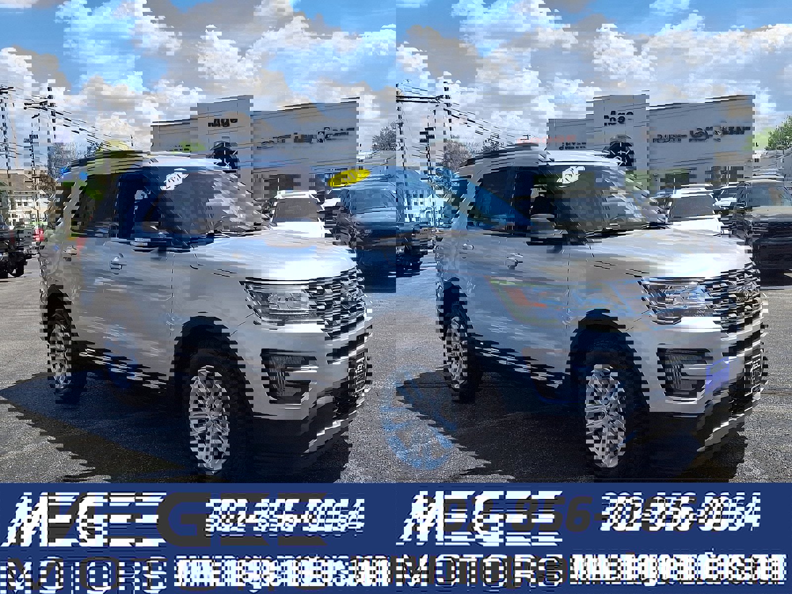 Used 2017 Ford Explorer XLT w/ Equipment Group 201A