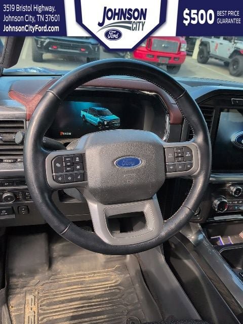 Used 2021 Ford F150 Lariat w/ Equipment Group 502A High AWD/4WD image 26
