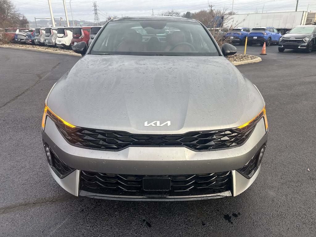 New 2026 Kia K5 GT-Line w/ GT-Line Premium Package AWD/4WD image 2