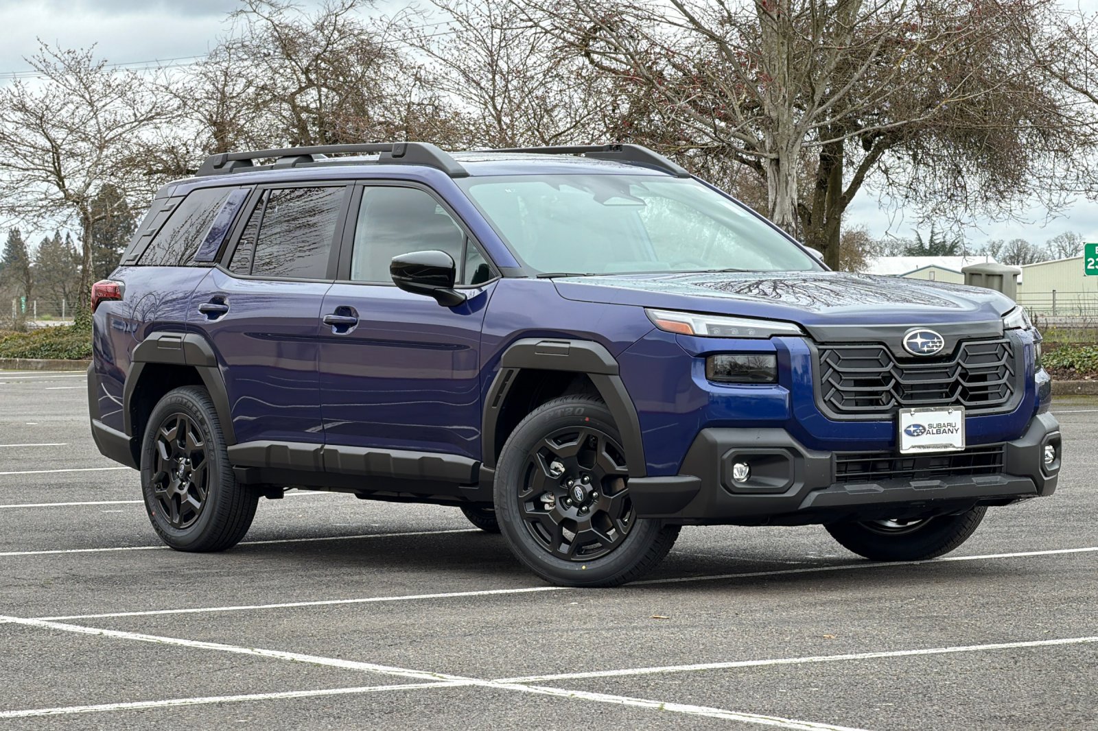 New 2026 Subaru Outback Limited image 2