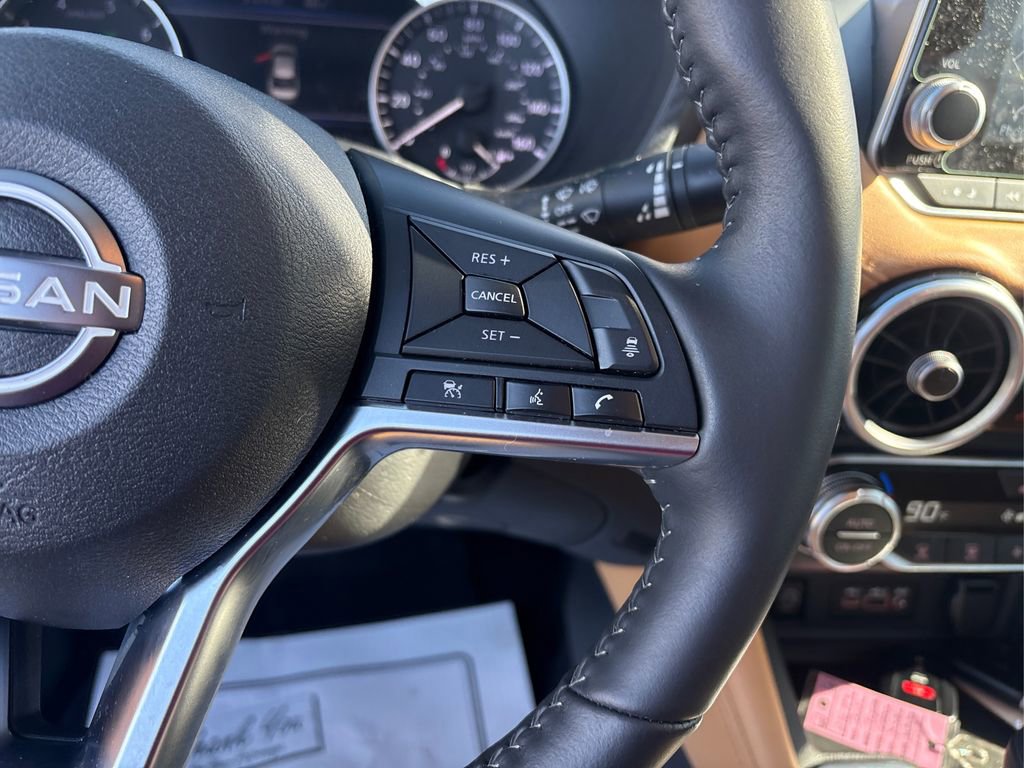 Used 2024 Nissan Sentra SV w/ SV Premium Package image 23