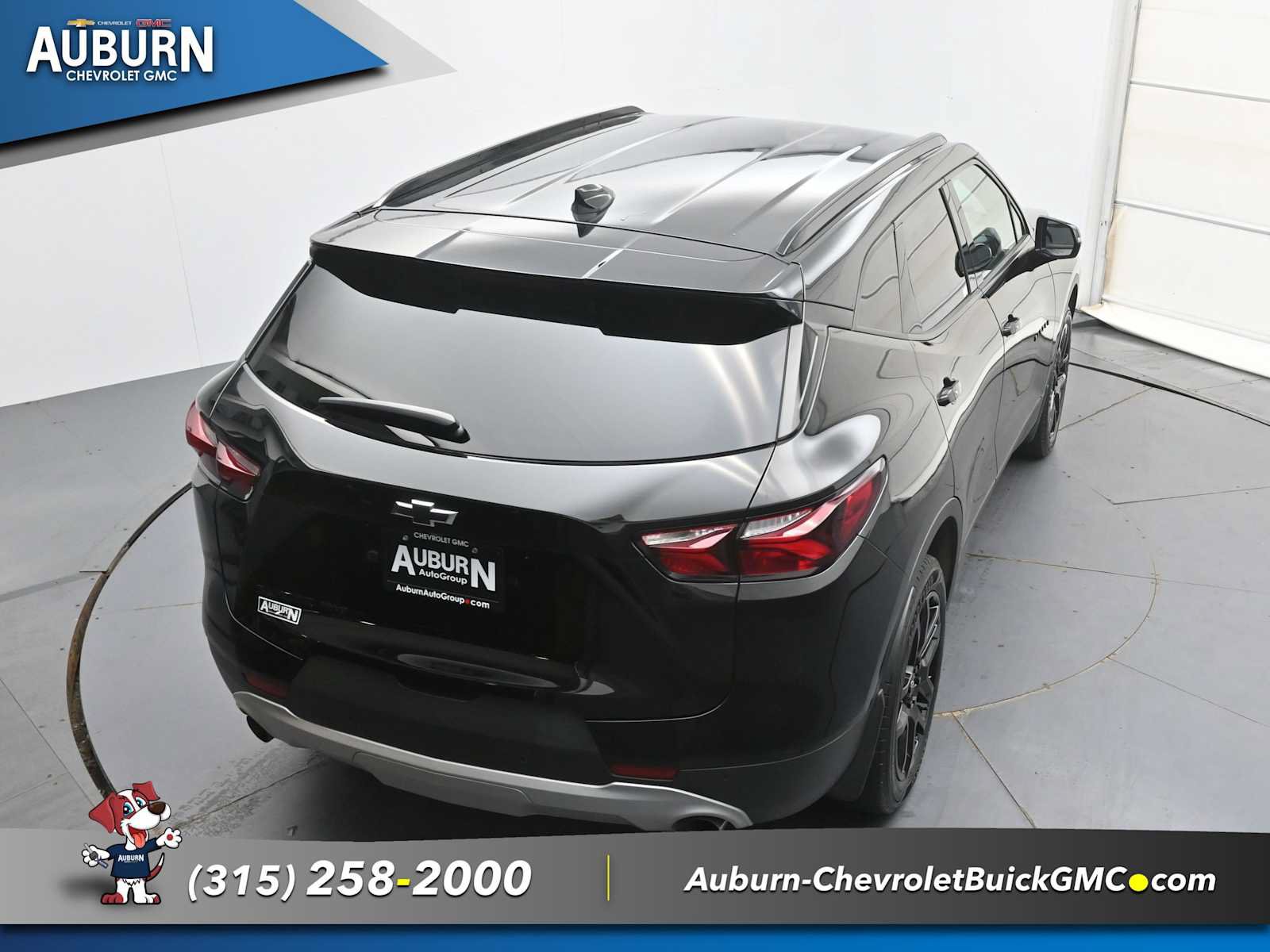 Used 2019 Chevrolet Blazer LT AWD/4WD image 32