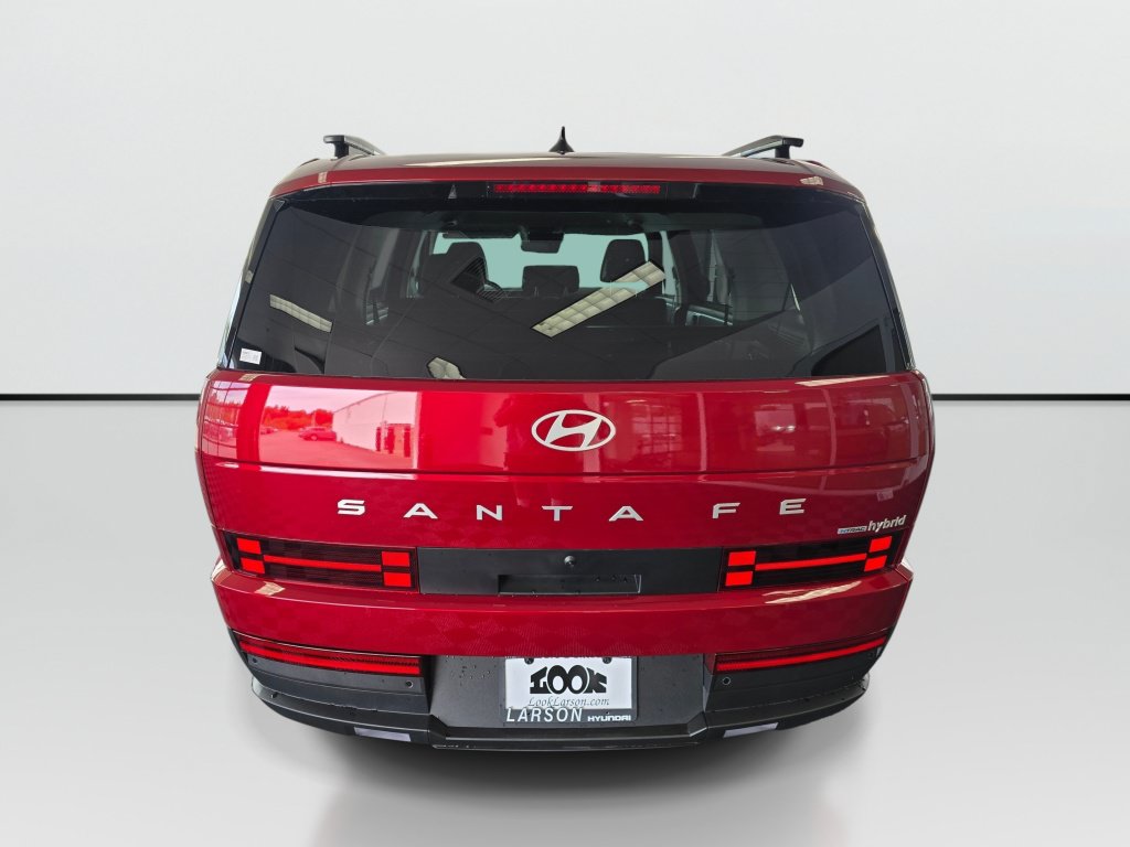 New 2026 Hyundai Santa Fe SEL AWD/4WD image 4