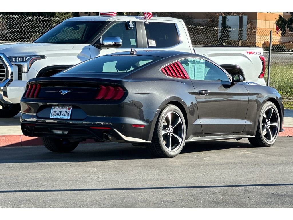 Used 2023 Ford Mustang Coupe w/ Equipment Group 101A image 4