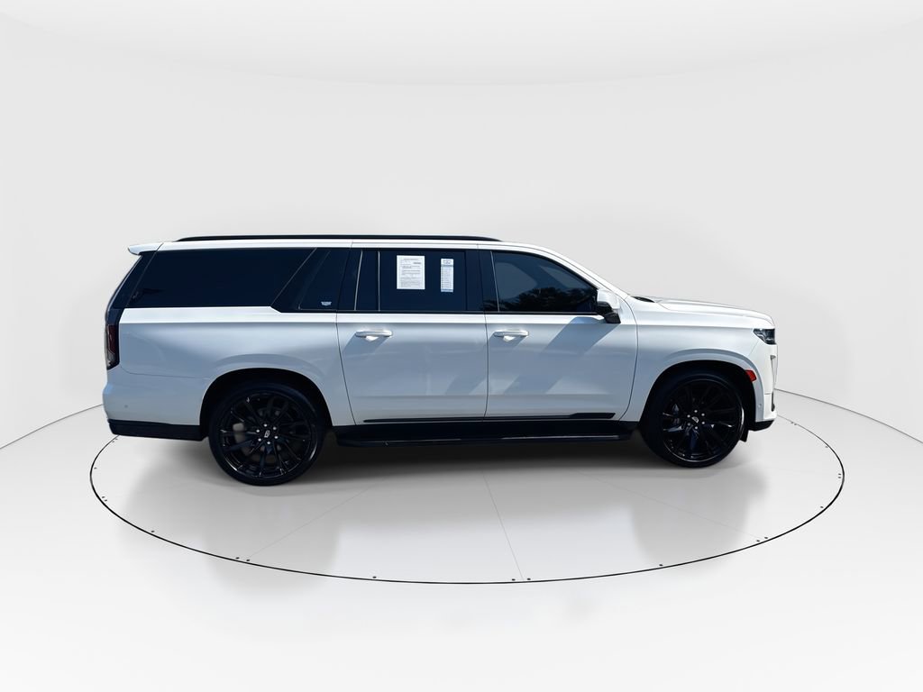 Used 2023 Cadillac Escalade ESV Sport w/ Touring Package RWD image 9