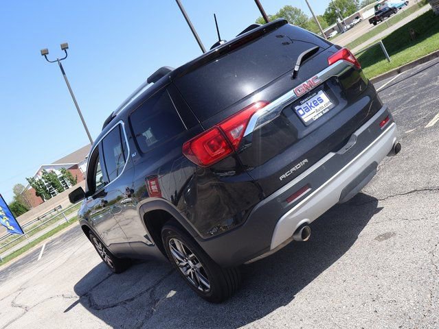 Used 2017 GMC Acadia SLT FWD image 4