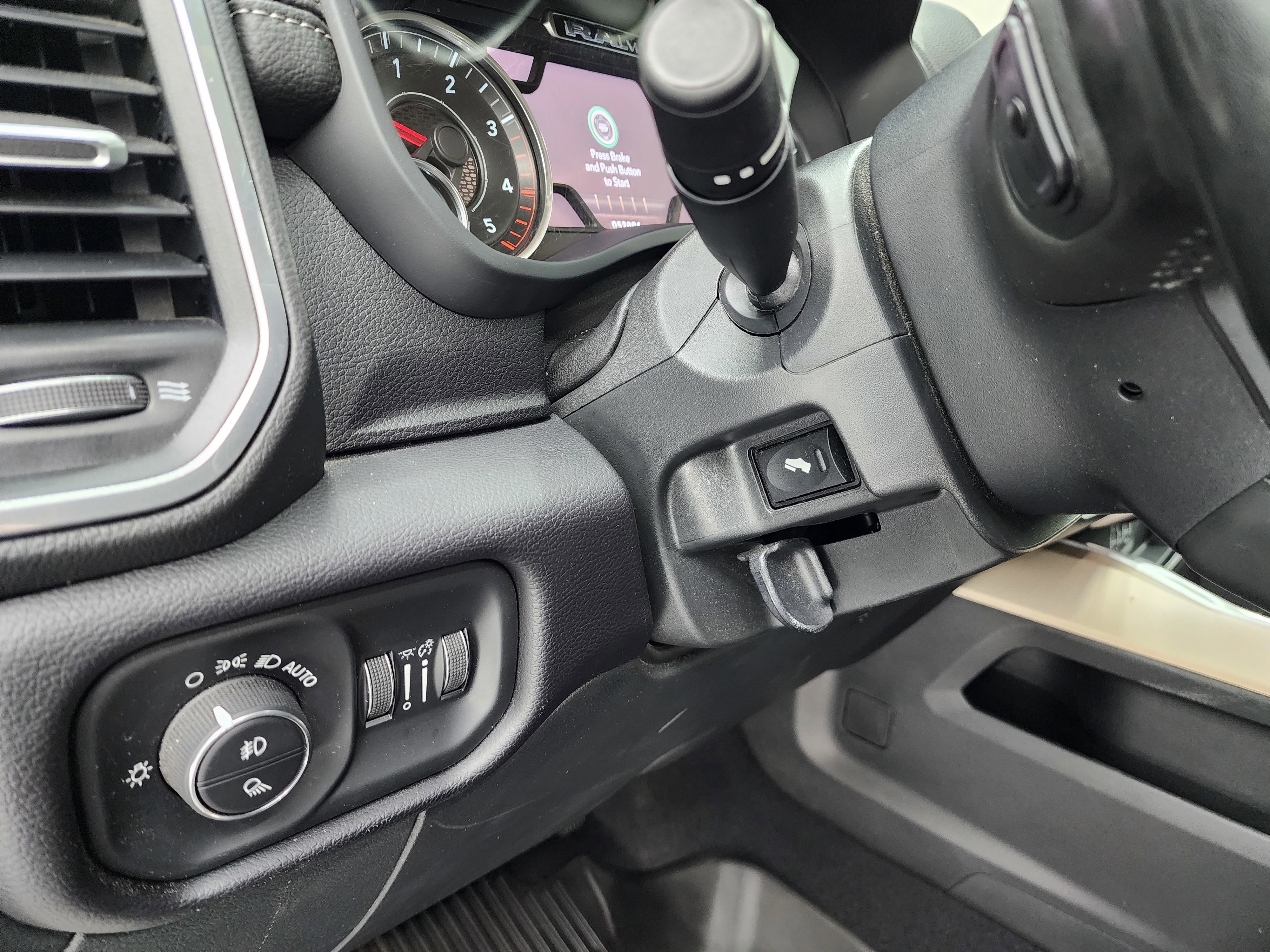 Used 2021 RAM 2500 Laramie image 48