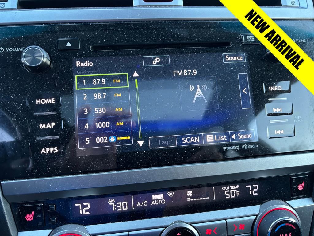 Used 2017 Subaru Outback 2.5i Limited image 9