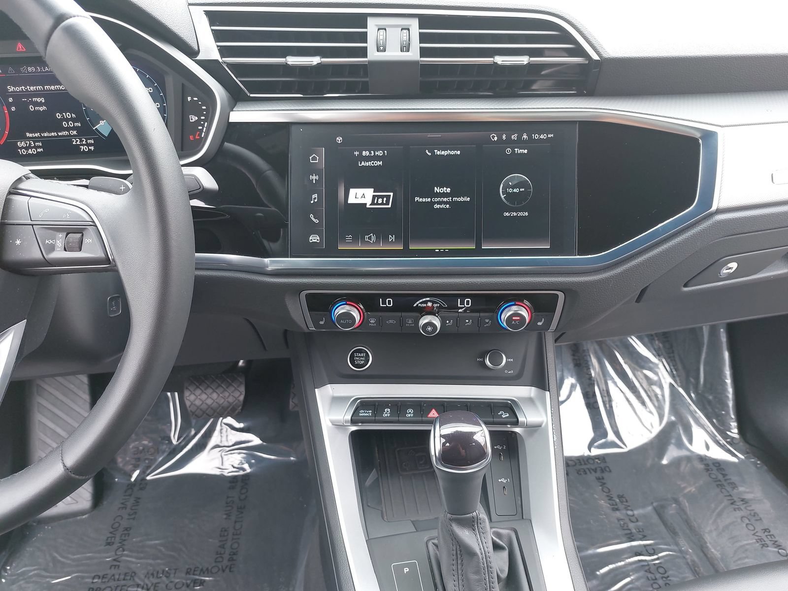 Certified 2025 Audi Q3 2.0T Premium w/ Convenience Package AWD/4WD image 21