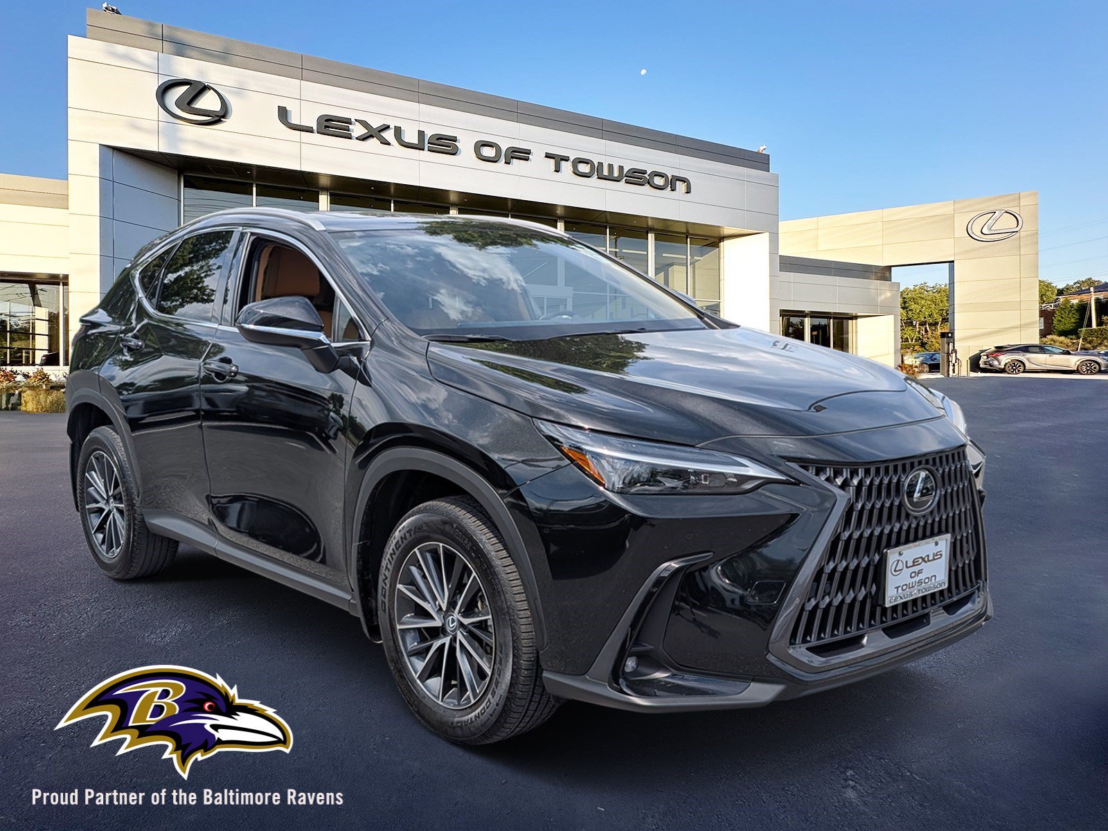 Certified 2024 Lexus NX 350 AWD