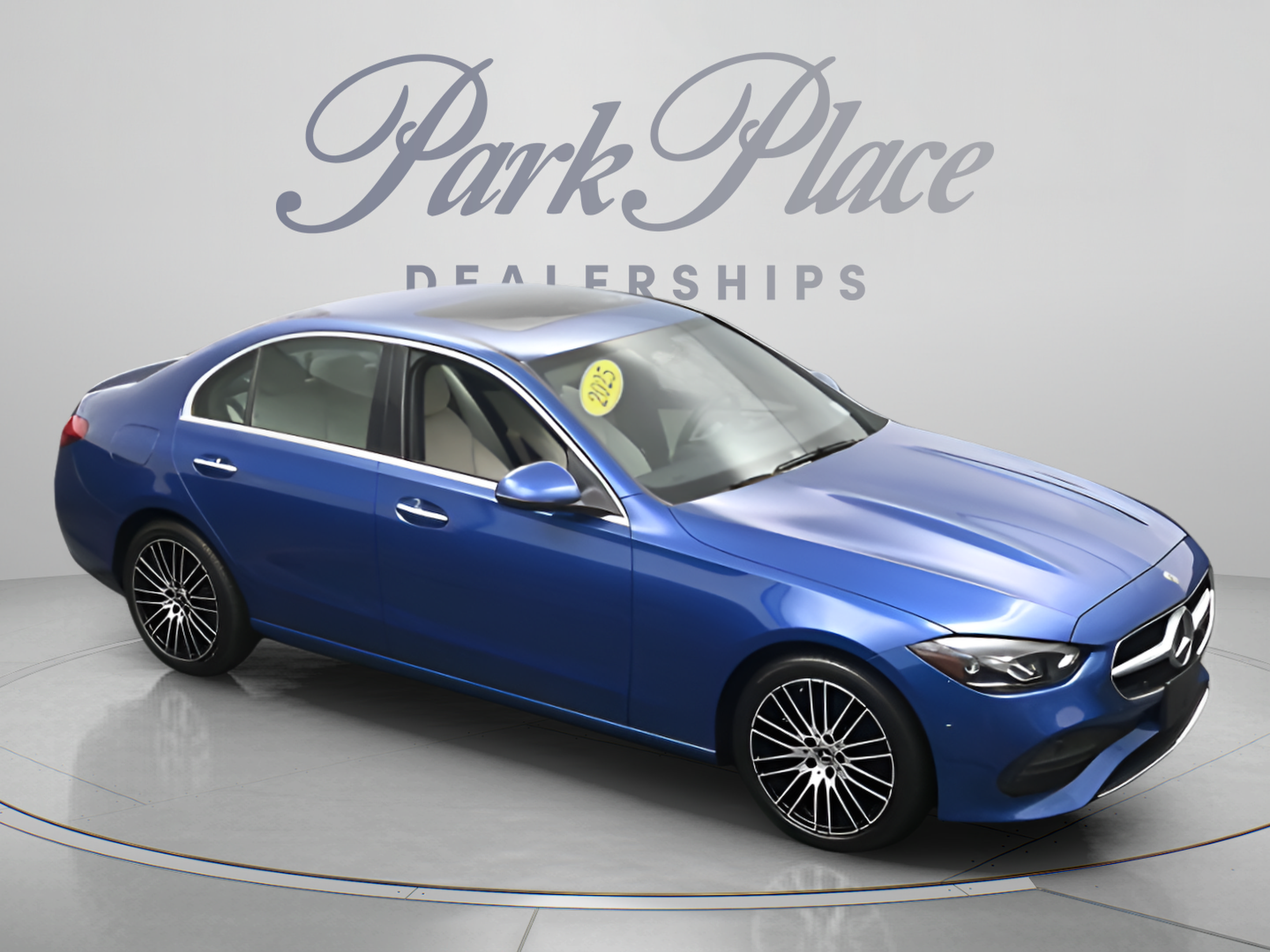 Used 2025 Mercedes-Benz C 300 Sedan image 24