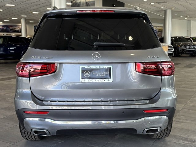 New 2026 Mercedes-Benz GLB 250 4MATIC image 4