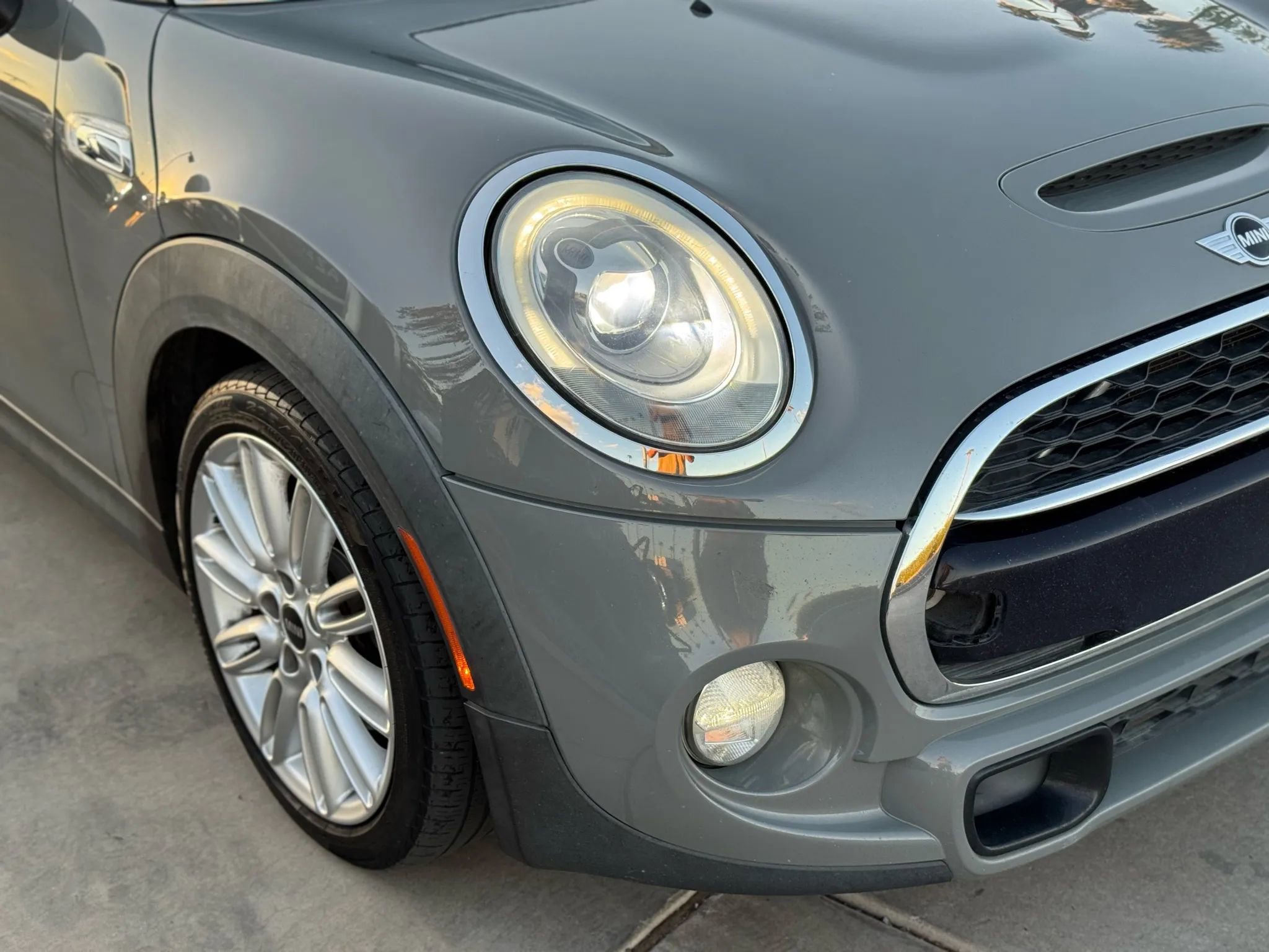 Used 2015 MINI Cooper S image 11